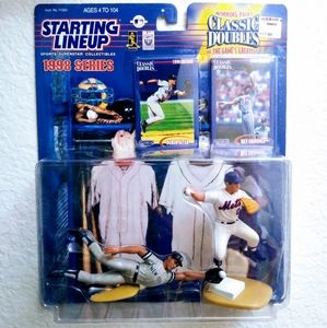 Starting Lineup 1998 Classic Doubles Derek